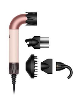 Dyson Supersonic R&Trade; For Curly And Coily Hair, In Ceramic Pink & Rose Gold