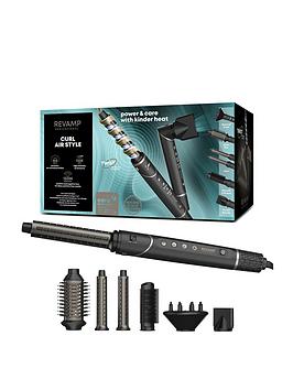 Revamp Curl Air Style 7 In 1 Ionic Air Styler