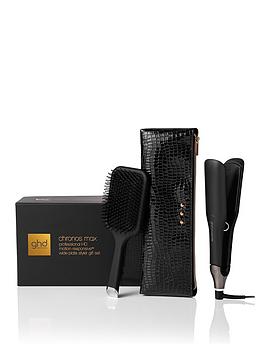 Ghd Chronos Max Gift Set - Wide Plate Hair Straightener (Worth &Pound;364)