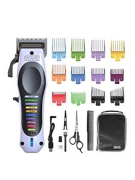 Wahl Colour Pro Cordless Lithium Hair Clipper Kit