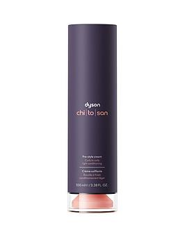 Dyson Chitosan&Trade; Pre-Style Cream Curly To Coily Light Conditioning 100Ml
