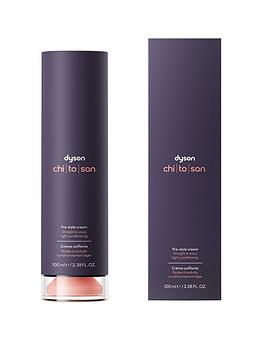 Dyson Chitosan&Trade; Pre-Style Cream Straight To Wavy Light Conditioning 100Ml