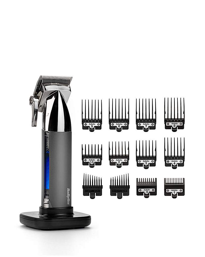 BaByliss Super-X Metal Hair Clipper - BaByliss