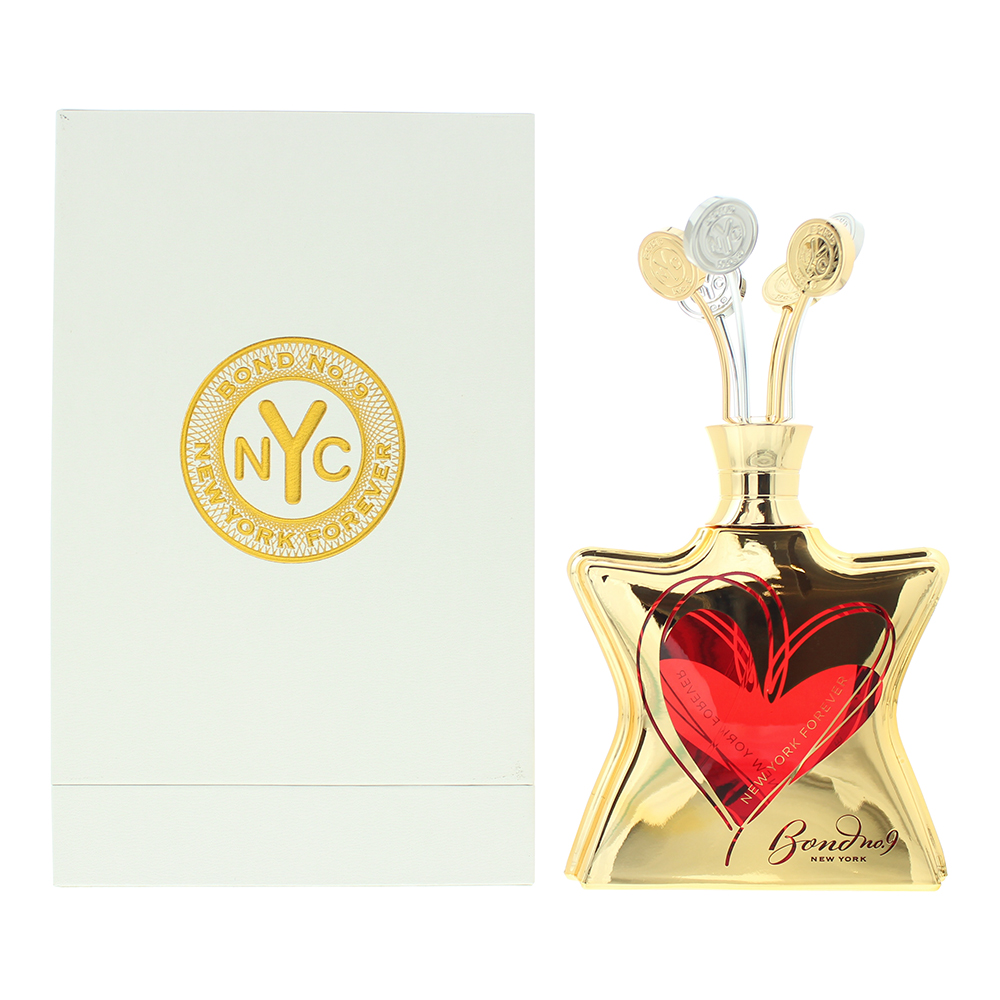 Bond No9 No. 9 New York Forever Limited Edition Eau de Parfum 100ml Spray Unisex - One Size