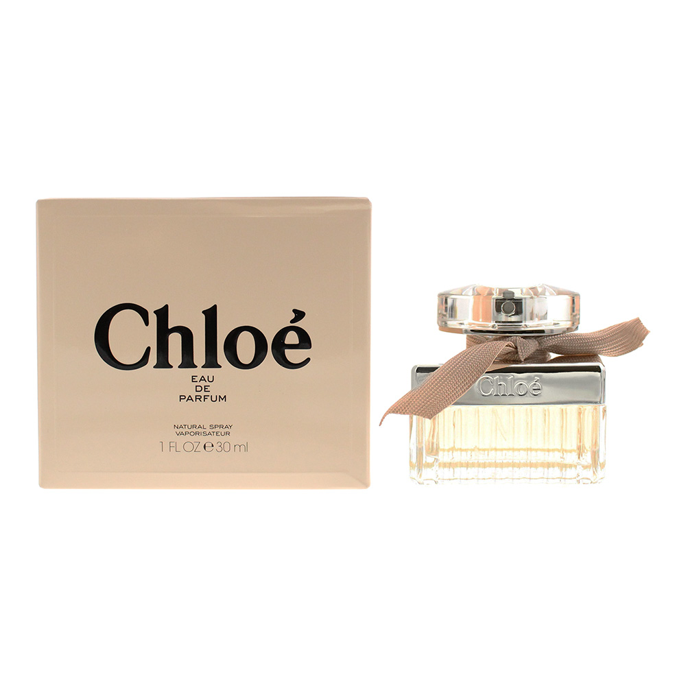 Chloé Womens Chloe Eau de Parfum 30ml Spray - Rose - One Size