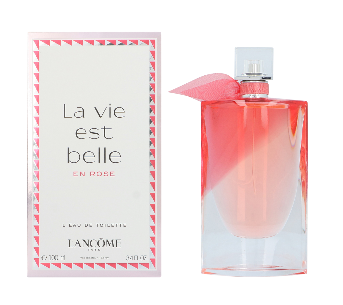 Lancome Womens Lancôme La Vie Est Belle En Rose Eau de Toilette 100ml - One Size