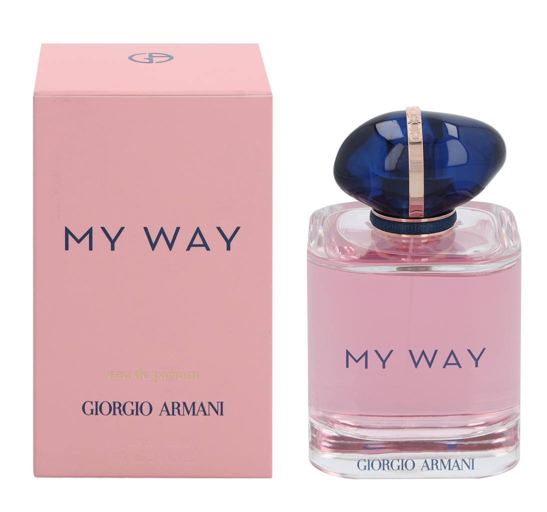 Armani Womens Giorgio My Way Eau De Parfum 90ml - NA - One Size