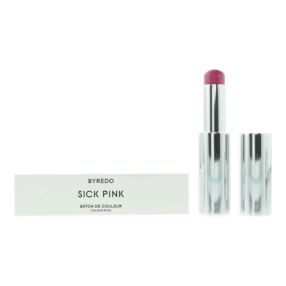 Byredo Womens Colour Stick 3g - Sick Pink 499 - One Size