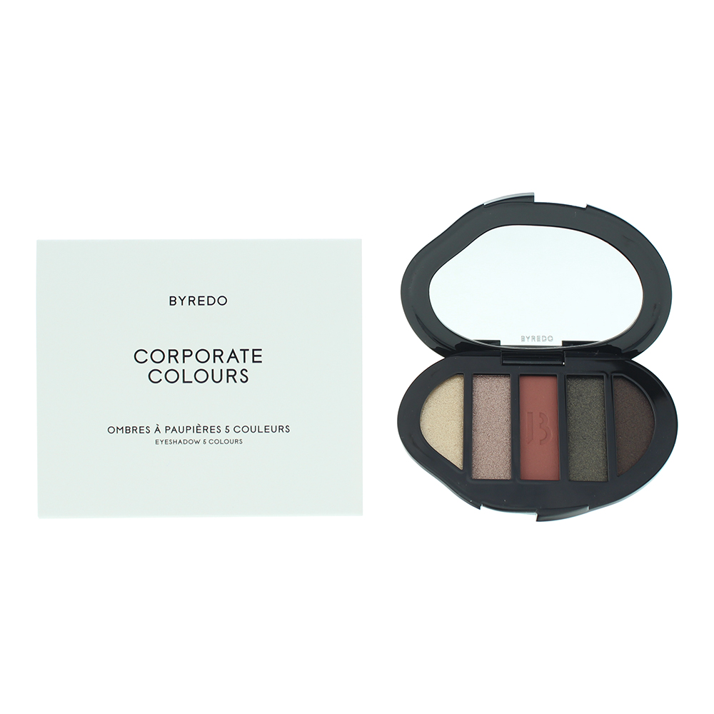 Byredo Womens Eye Shadow Palette 6g - Corporate Colours - Beige - One Size