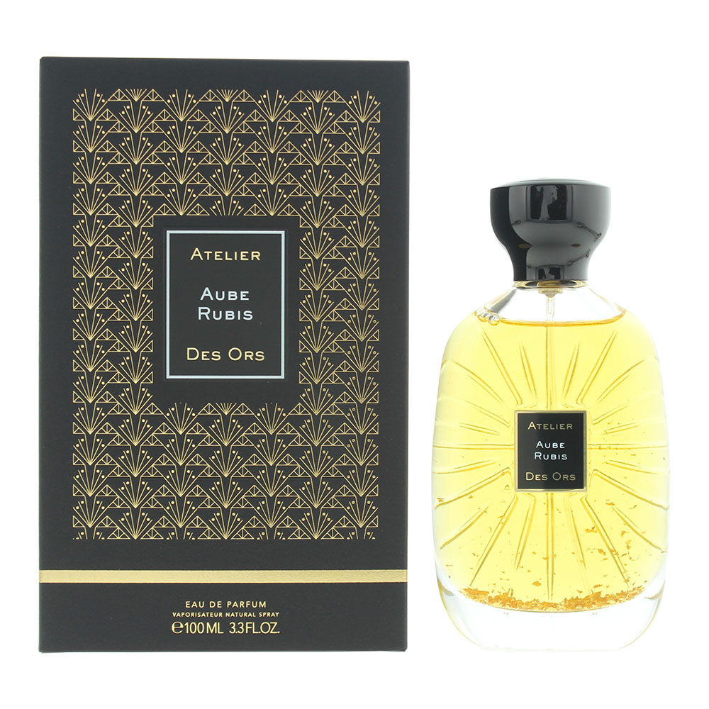 Atelier des Ors Unisex Aube Rubis Eau de Parfum 100ml - NA - One Size