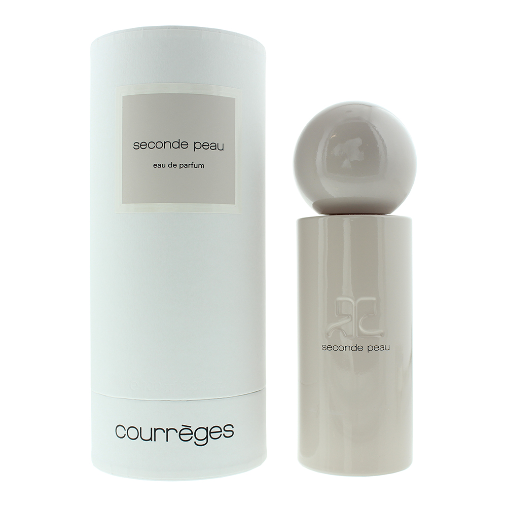 Courreges Seconde Peau Eau de Parfum 100ml Spray Unisex - One Size