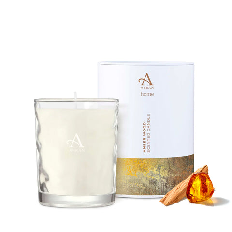 Amberwood 35cl Candle