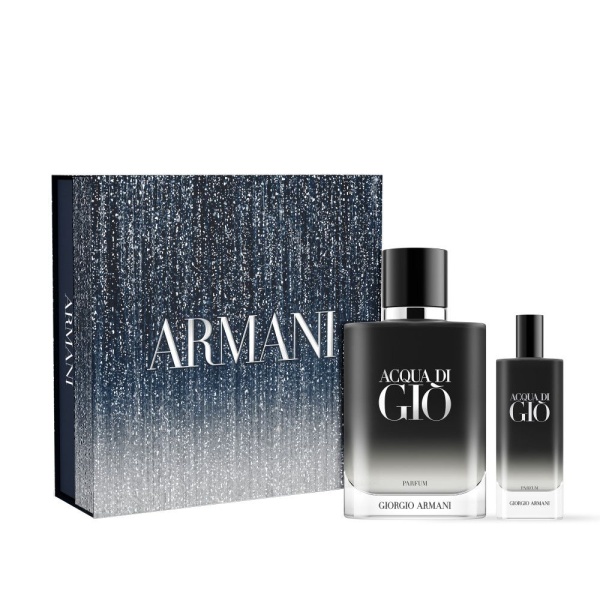 Armani Acqua Di Gio Parfum 100ml Gift Set