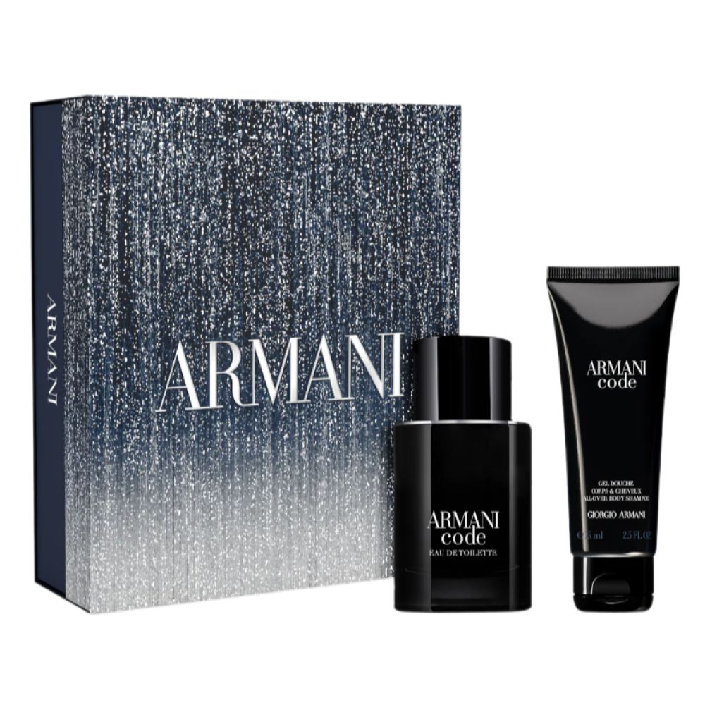 Armani Code Homme EDT 50ml Gift Set