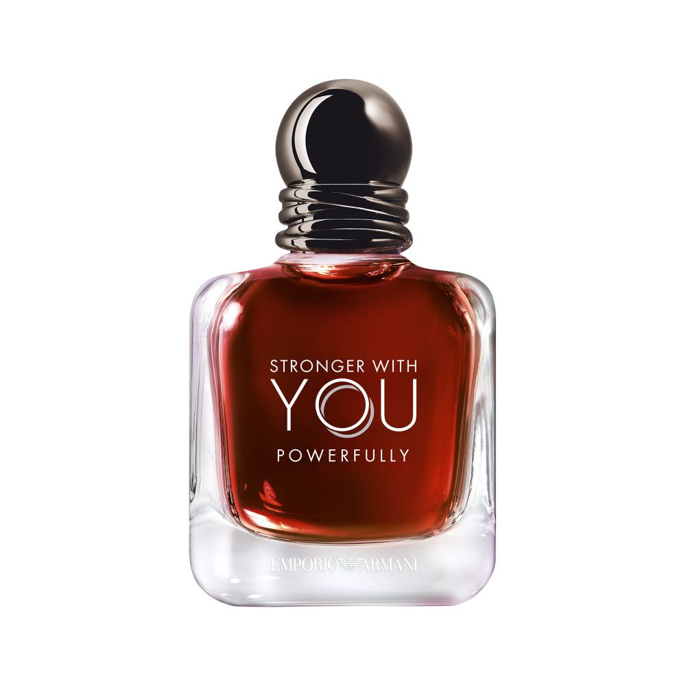 Armani Stronger With You Powerfully EDP 50ml