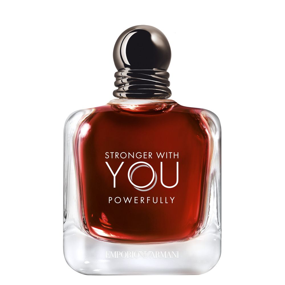 Armani Stronger With You Powerfully EDP 100ml