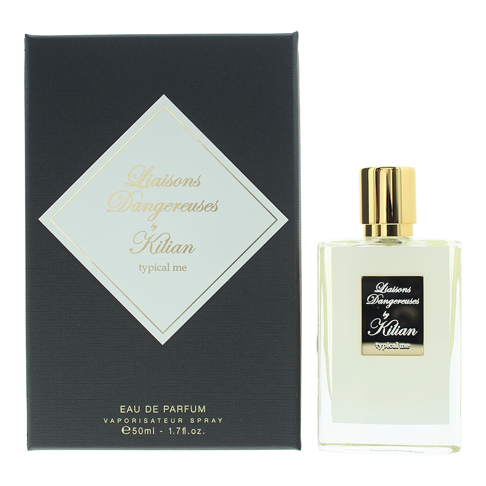 Kilian Liaisons Dangereuses Typical Me Eau de Parfum 50ml Spray Unisex - Black - One Size