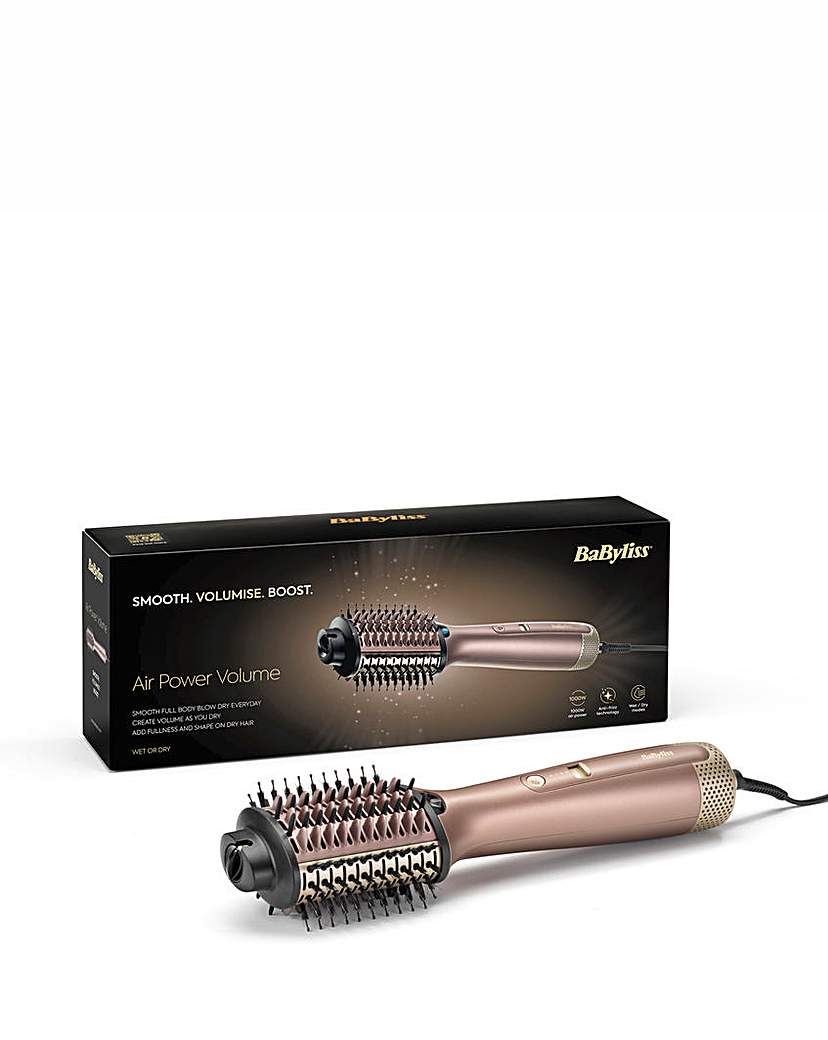 BaByliss Air Volume - BaByliss