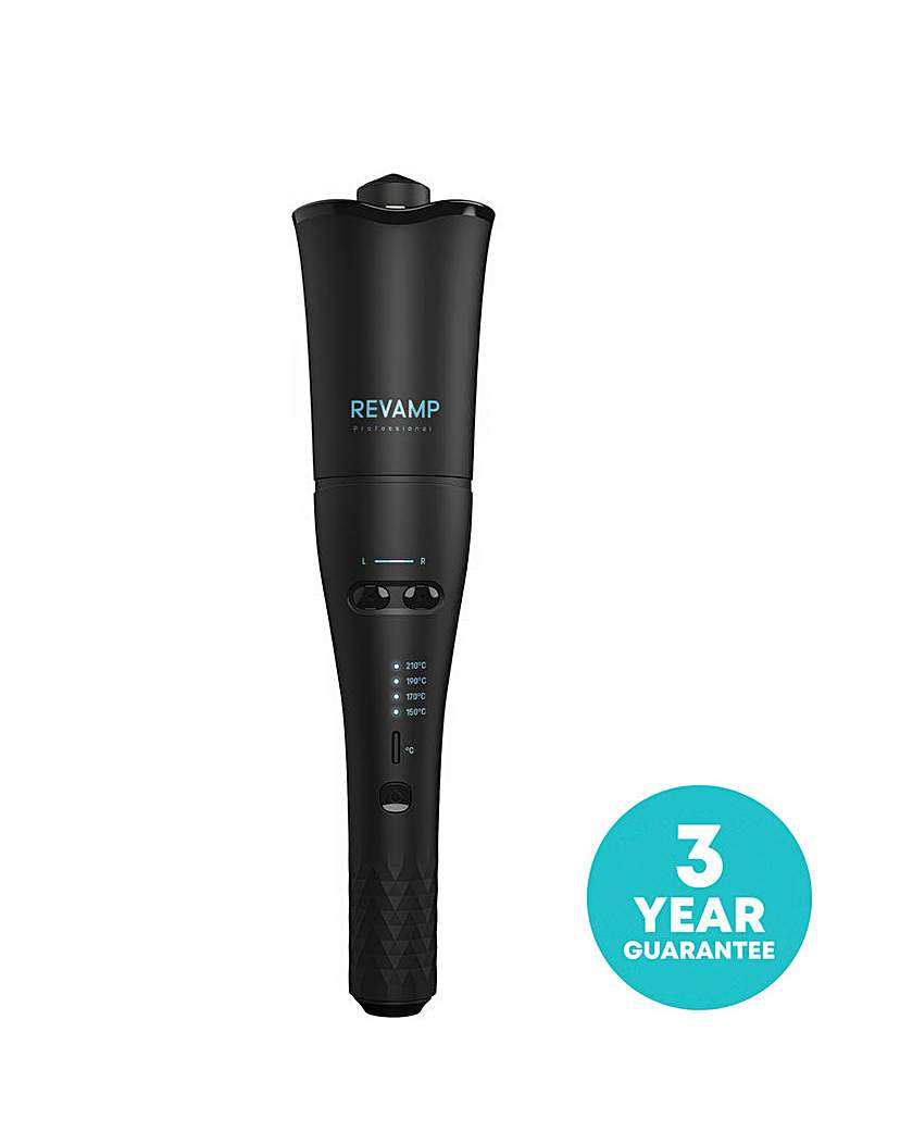 Revamp Progloss Hollywood Curl - Revamp