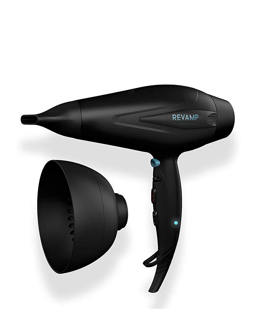 Revamp Progloss Dryer with Diffuser - Revamp
