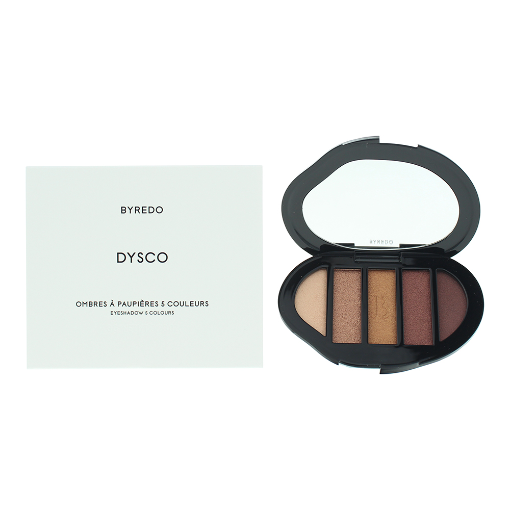 Byredo Womens Eye Shadow Palette 6g - Dysco - Beige - One Size