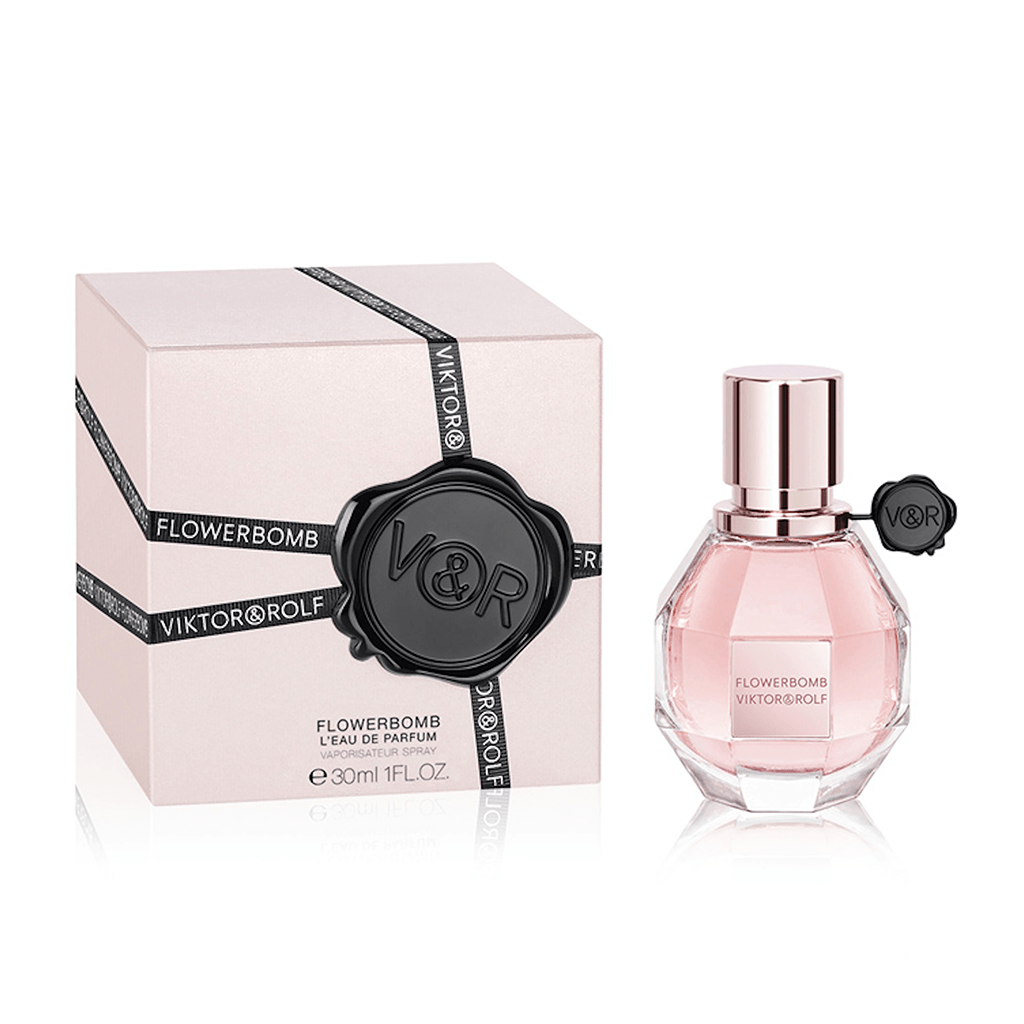 Viktor & Rolf Womens Flowerbomb Eau de Parfum 100ml - Orange - One Size