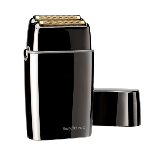 BaByliss Pro Cordless Titanium Dual Foil Shaver