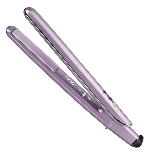 BaByliss Pro Keratin Lustre Hair Straightener - Lilac Silk
