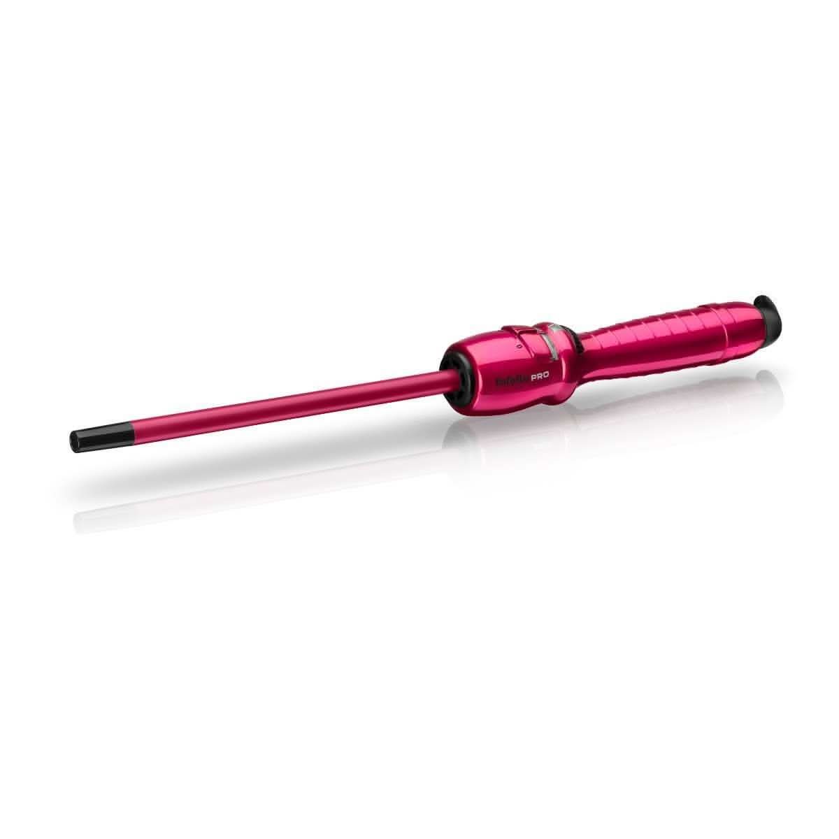 BaByliss Pro Straight Barrel Wand 10mm - Hot Pink