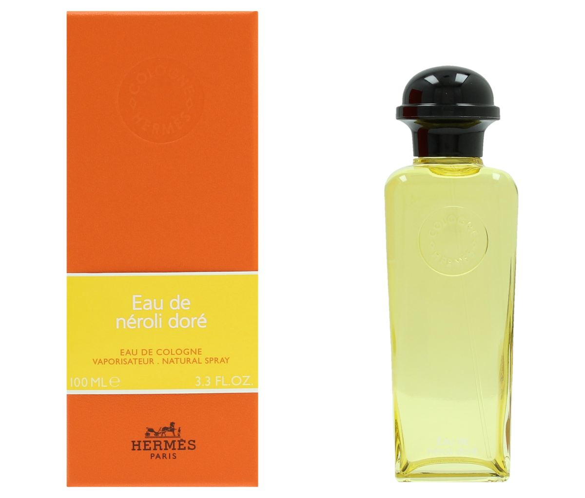 Hermes Unisex Eau de Neroli Dore Eau de Cologne 100ml Spray - NA - One Size