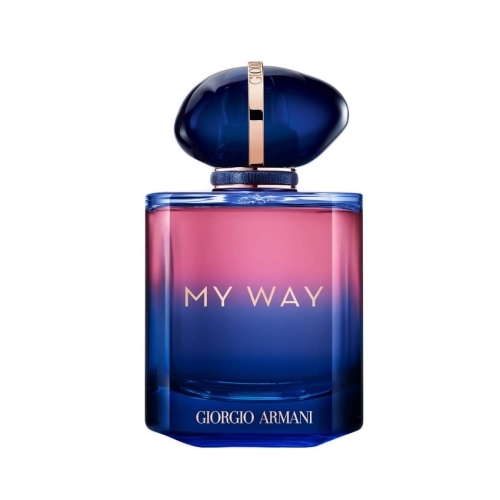 Giorgio Armani Womens My Way - 90ml Parfum Refillable Spray - NA - One Size