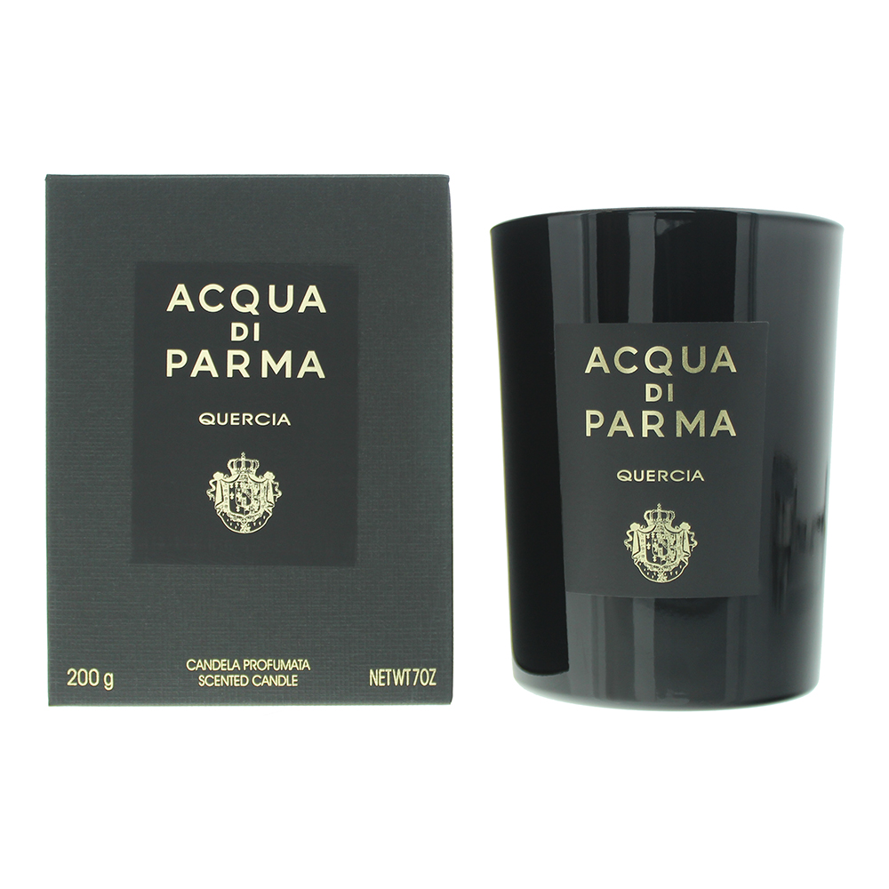Acqua Di Parma Quercia Scented Candle 200g - Green - One Size