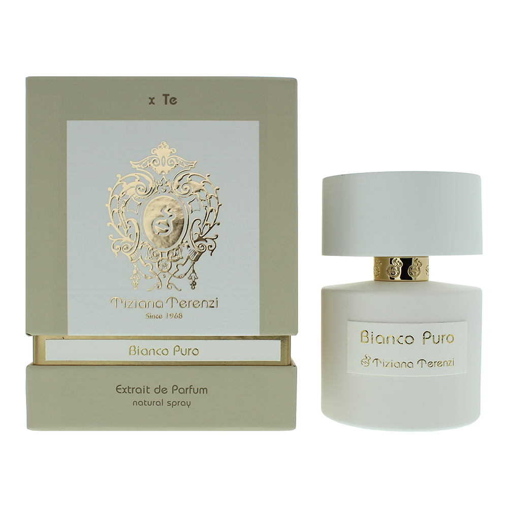 Tiziana Terenzi Unisex Bianco Puro Extract De Parfum 100ml - Green - One Size