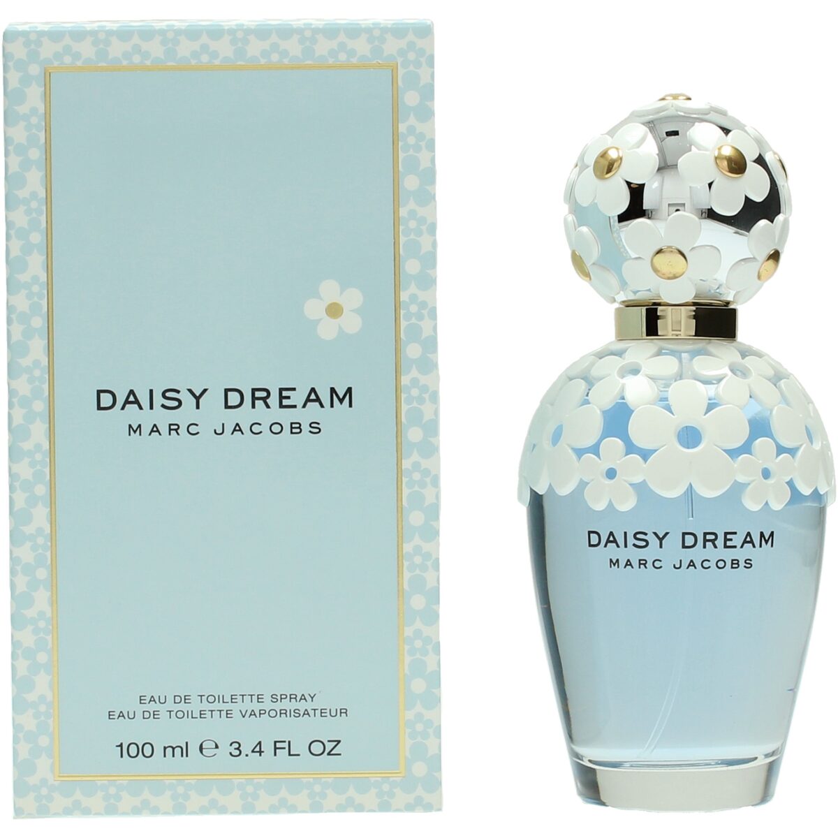 Marc Jacobs Womens Daisy Dream Eau de Toilette 100ml - NA - One Size