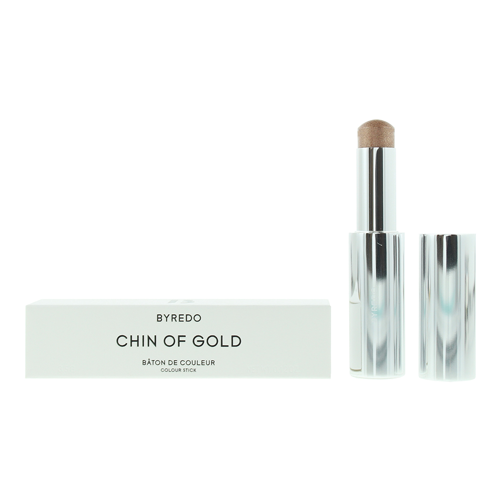 Byredo Womens Colour Stick 3g - Chin Of Gold 517 - One Size