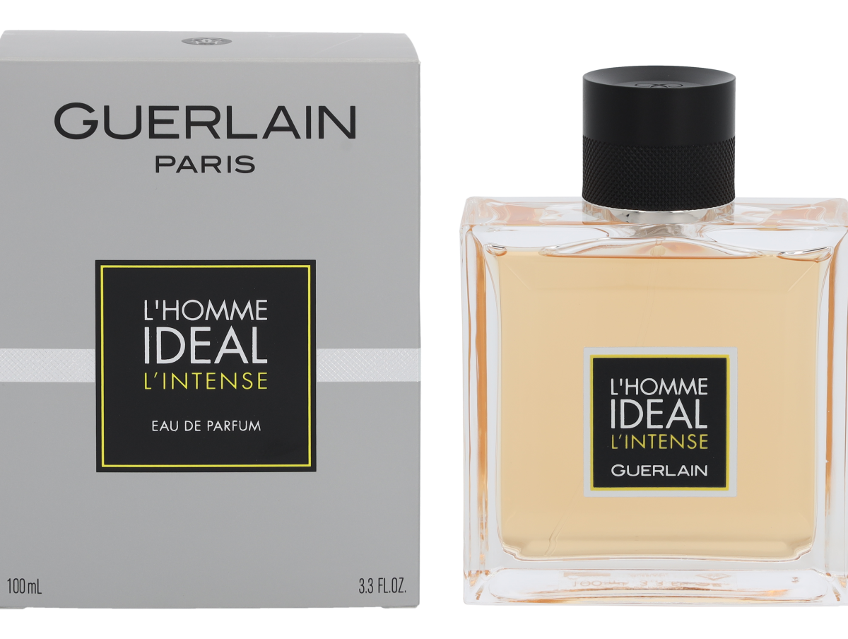 Guerlain Mens L'homme Ideal Intense Eau De Parfum 100ml Spray For Him - NA - One Size