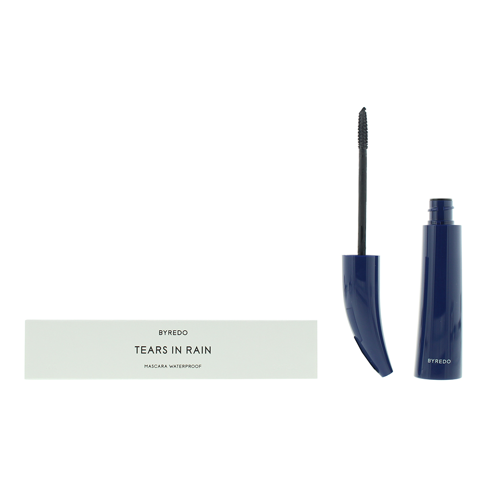 Byredo Womens Mascara Waterproof 14ml - Tears in Rain - Green - One Size