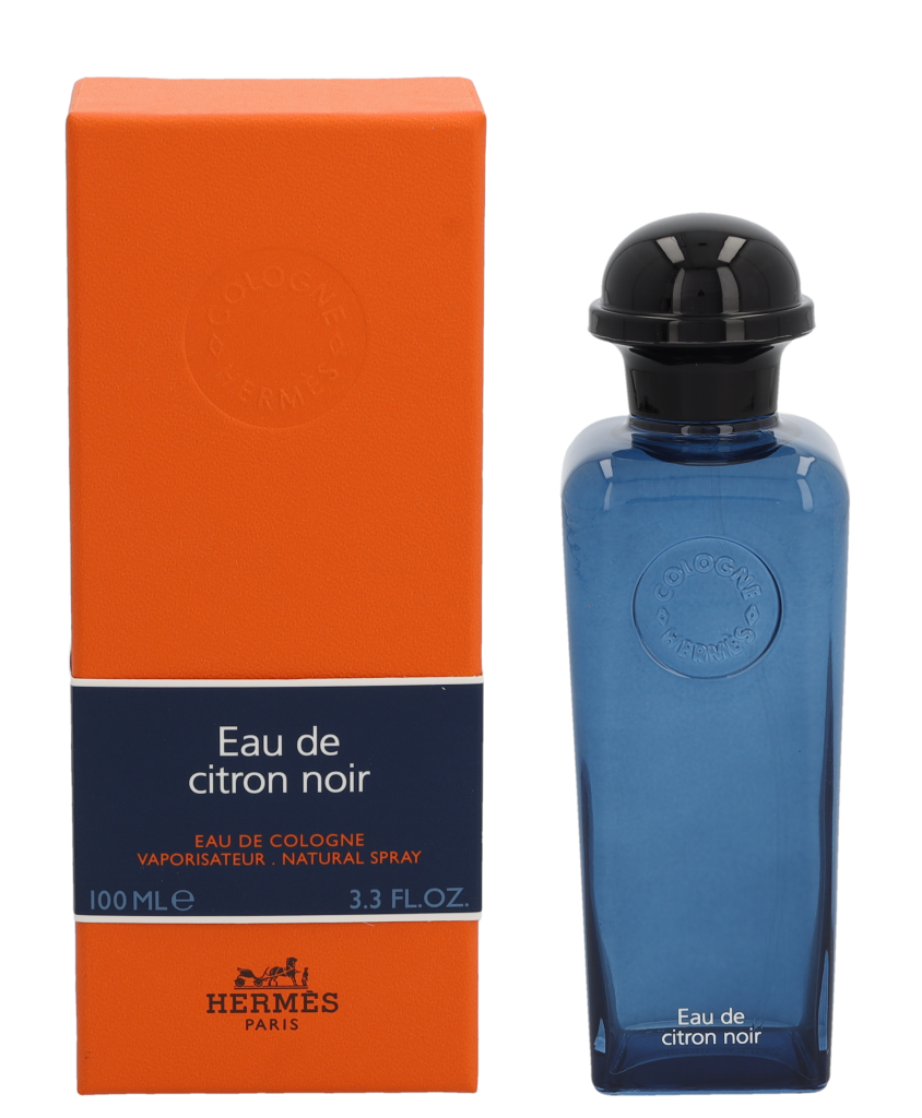 Hermes Unisex Eau De Citron Noir Edc Spray 100 ml - One Size