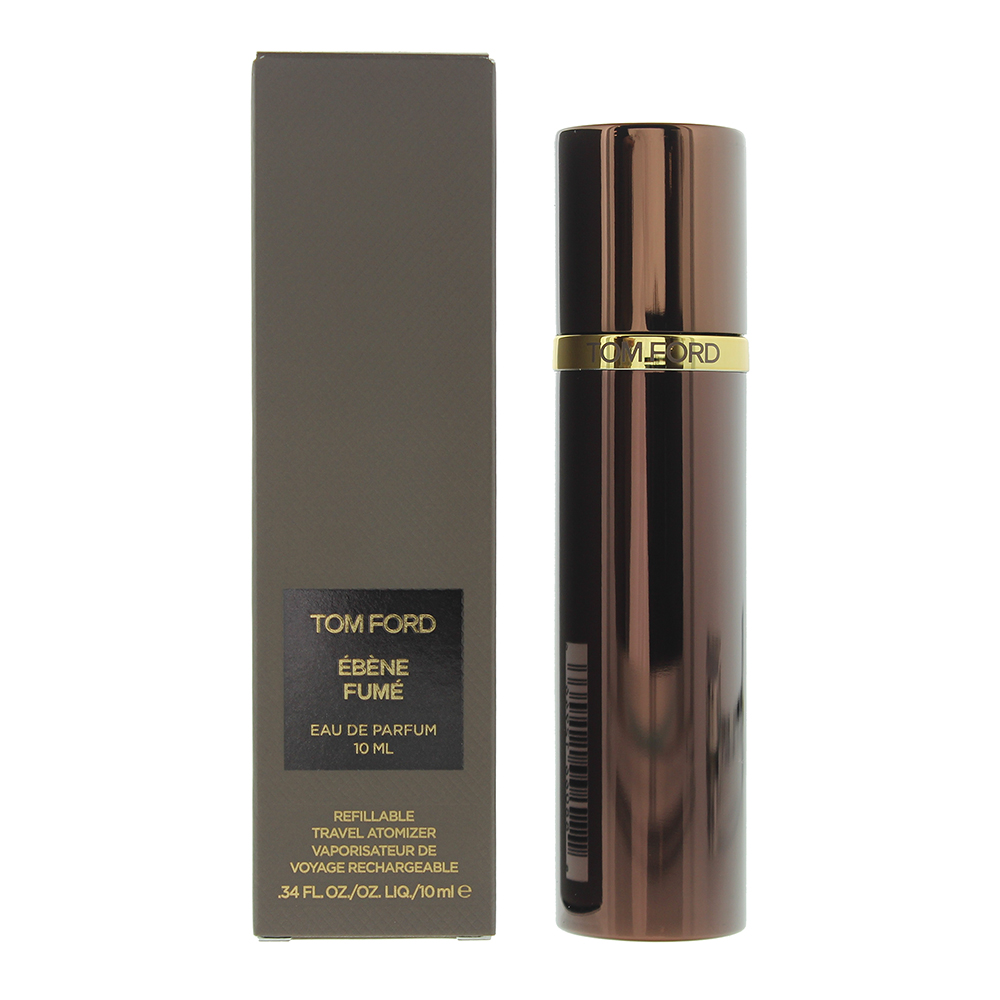 Tom Ford Ebene Fume Refillable Eau de Parfum 10ml Unisex - NA - One Size