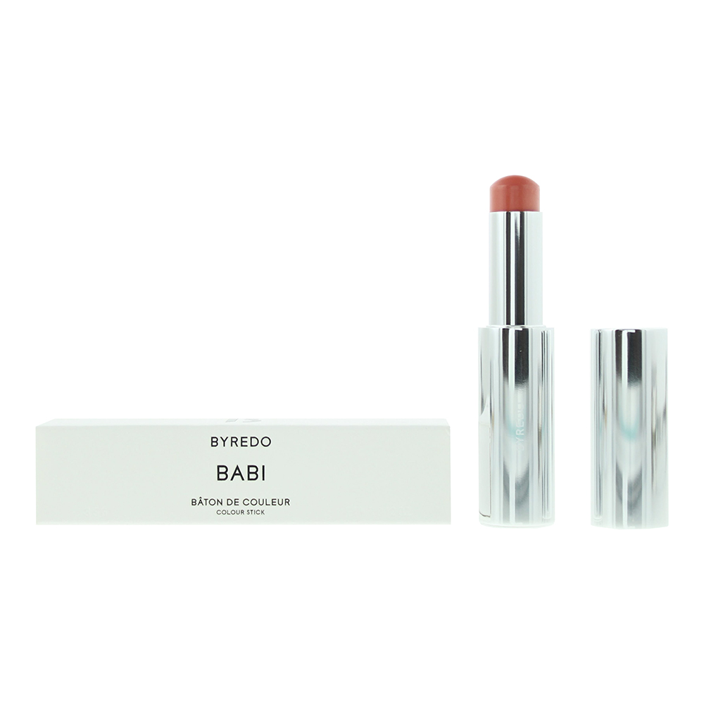 Byredo Womens Colour Stick 3g - Babi 525 - One Size