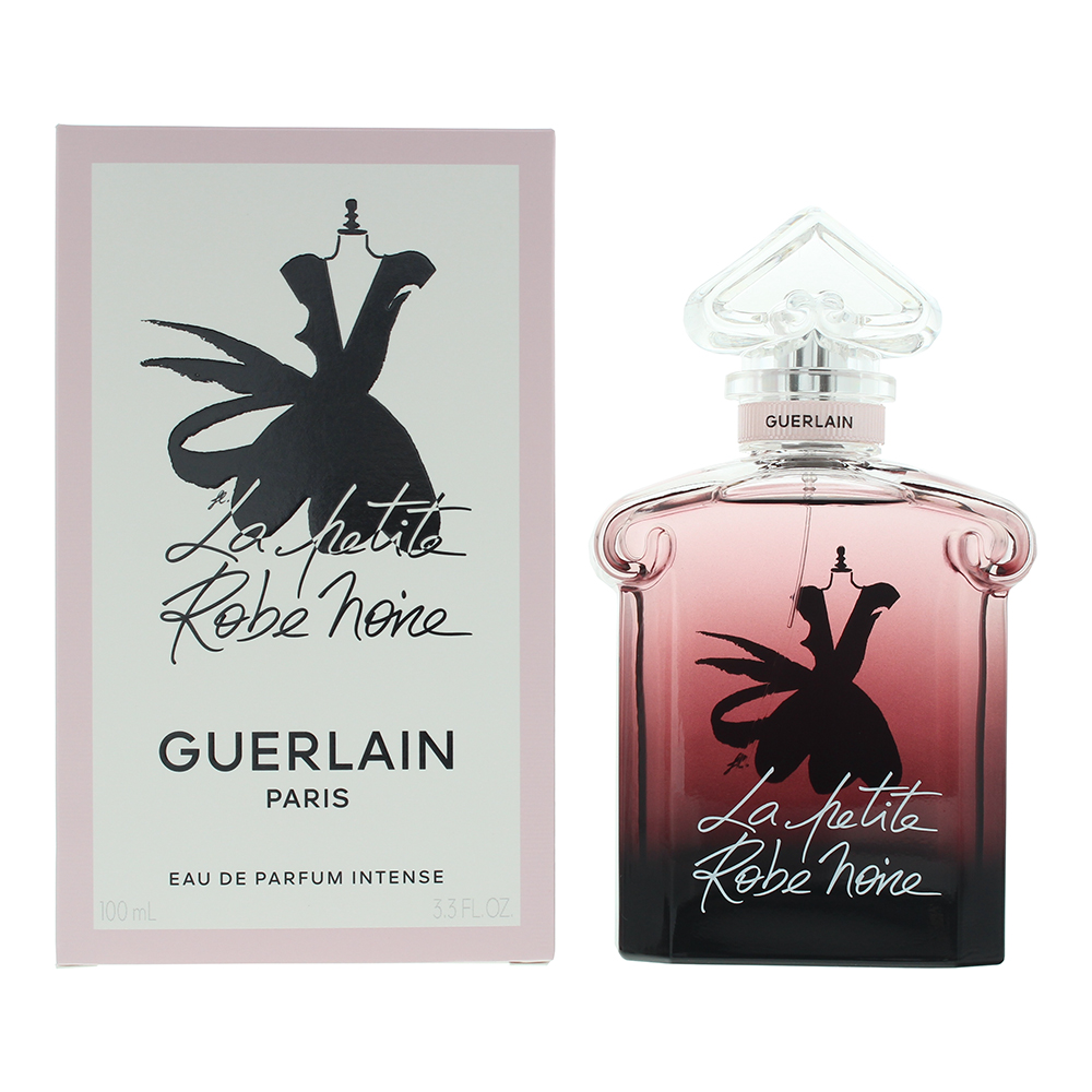 Guerlain Womens La Petite Robe Noire Intense Eau de Parfum 100ml - Orange - One Size