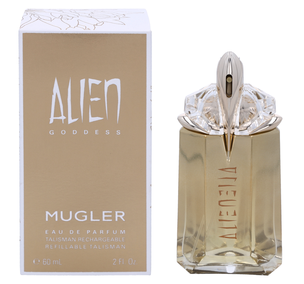 Thierry Mugler Womens Alien Goddess Eau de Parfum 60ml - NA - One Size