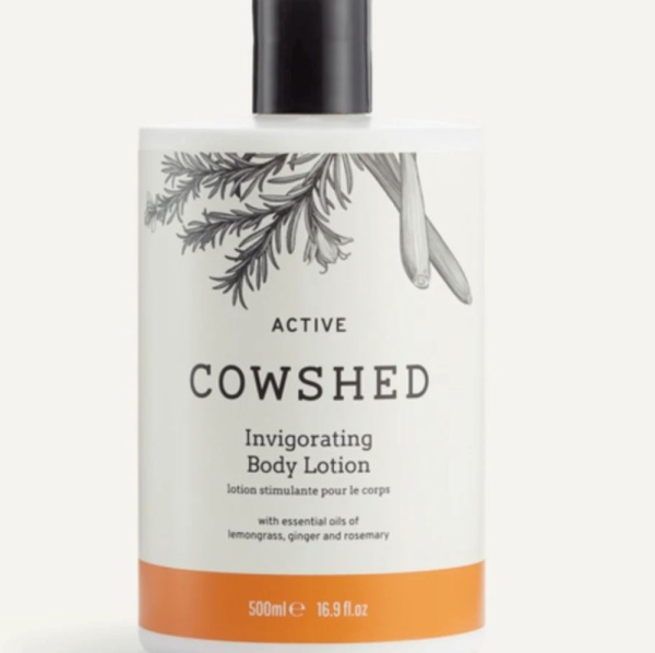 Cowshed Active Body Lotion 500ml