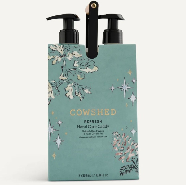 Cowshed Refresh Hand Care Caddy Winter