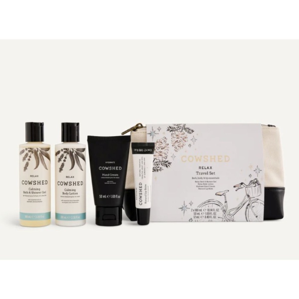 Cowshed Travel Gift Set