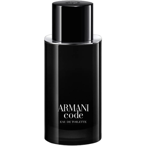 Giorgio Armani Mens Code Pour Homme Edt Spray 50 ml - NA - One Size
