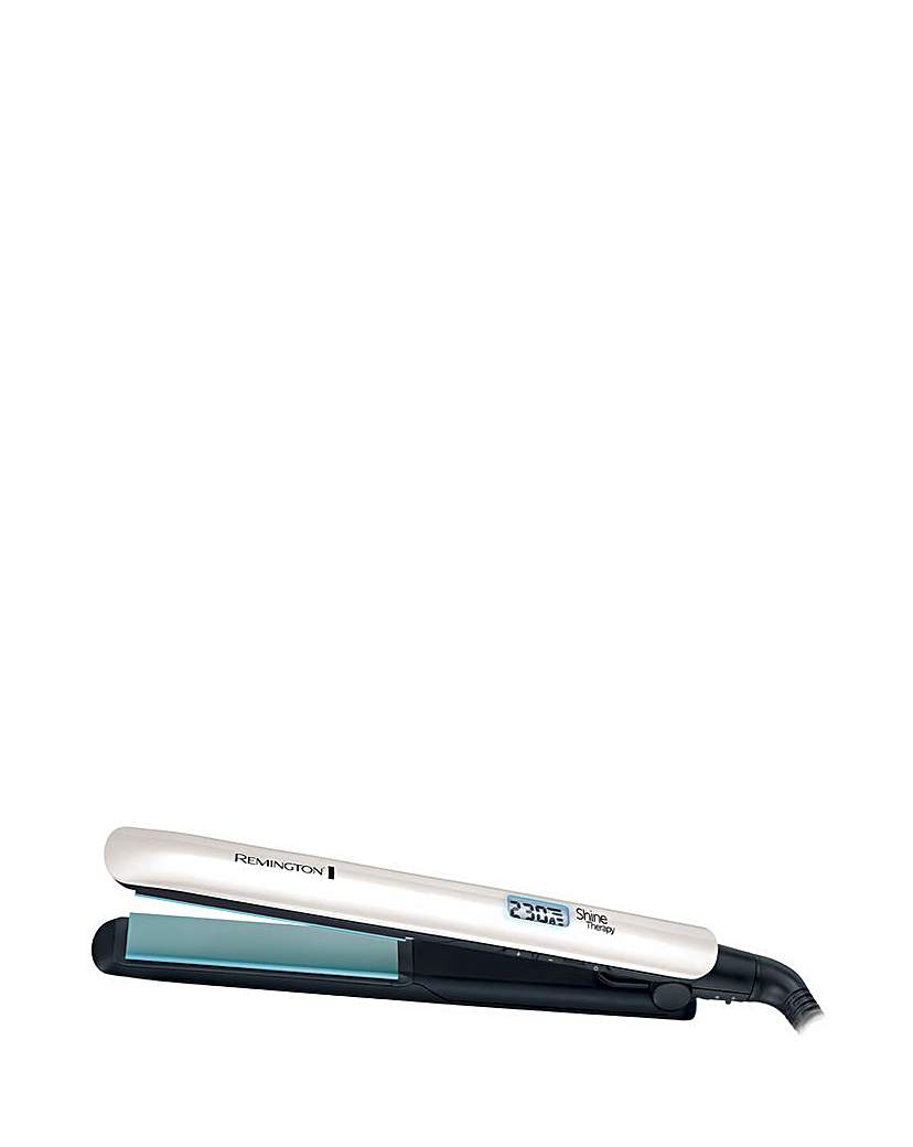 Remington Shine Therapy Straightener - Remington