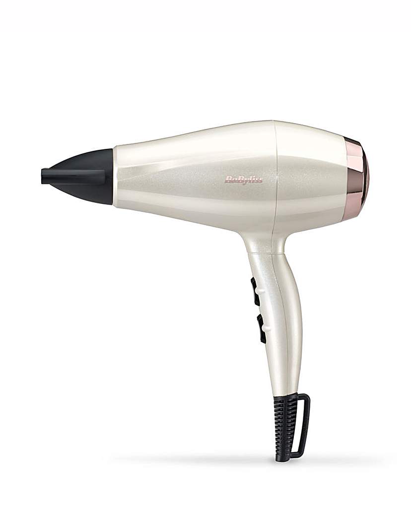 Babyliss Stardust Shimmer Hairdryer - BaByliss