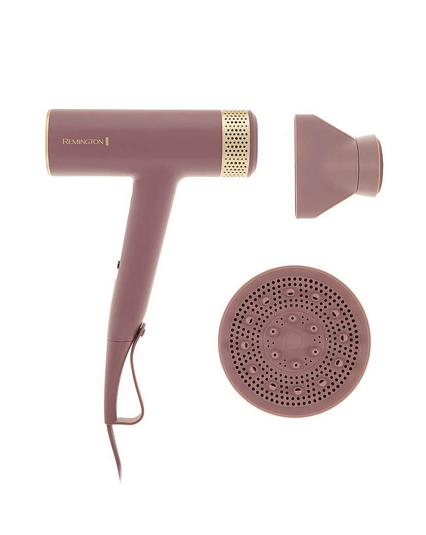 Remington AIRvive Digital Dryer Purple - Remington