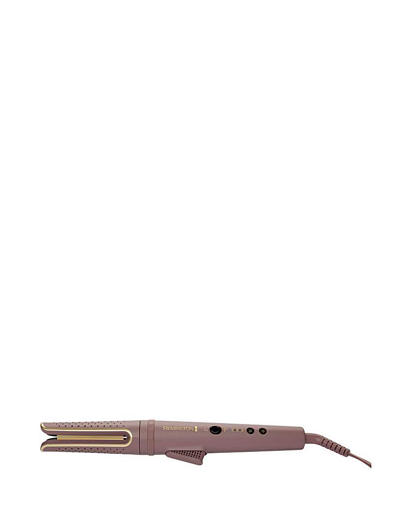 Remington AIRvive Rotating curling wand Purple - Remington